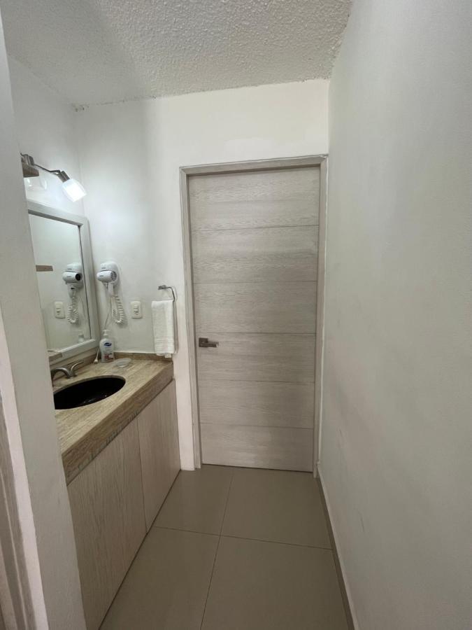 Condominios Brisas Zona Hotelera Cancun Bagian luar foto