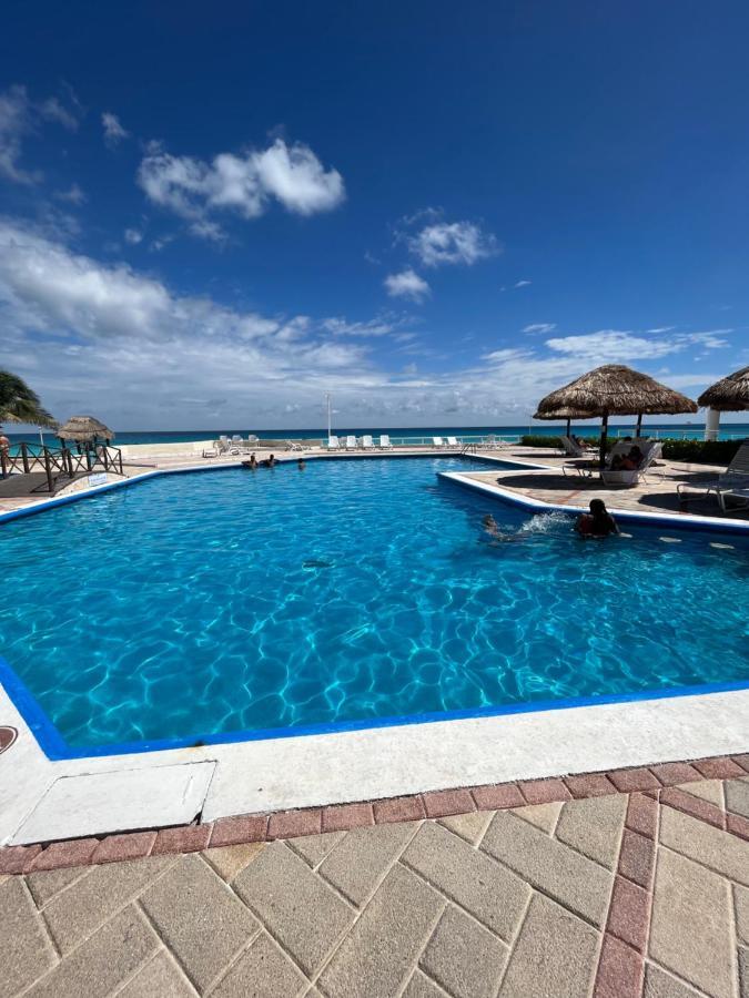 Condominios Brisas Zona Hotelera Cancun Bagian luar foto